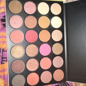 Morphe Eyeshadow palette